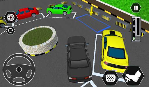 Ultimate Car Parking Simulator - 3D Car Games screenshot 2
