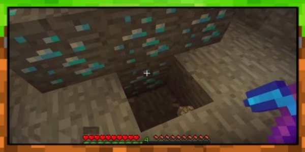 Ore Excavation Mod Minecraft screenshot 4