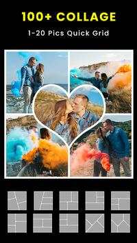 Pixart Photo Collage 1 تصوير الشاشة