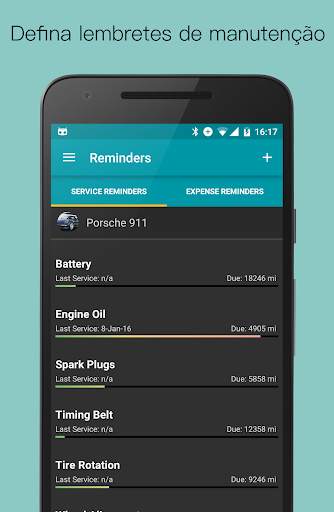 Simply Auto: Gasolina Log screenshot 3