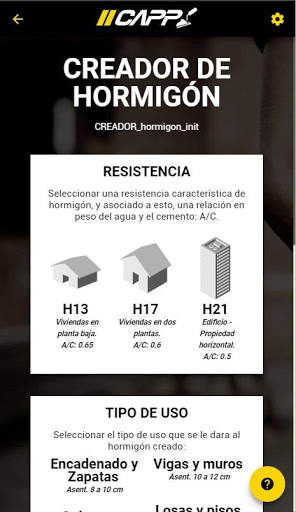 CAPP screenshot 5