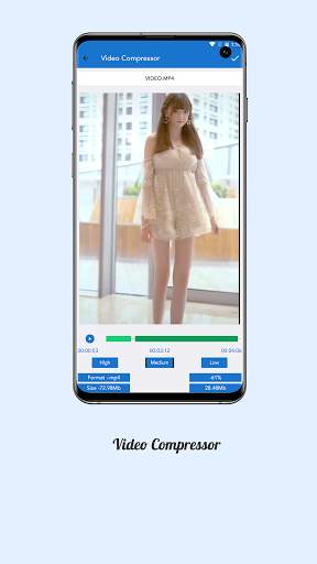 Video Editor - Video Maker App für YouTube, TikTok screenshot 4