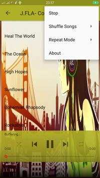 J.Fla COVER MUSIC screenshot 5