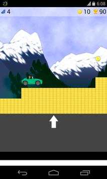 car mountain game screenshot 3