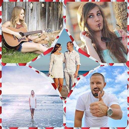 Collage de fotos gratis 😍 🎂 screenshot 7