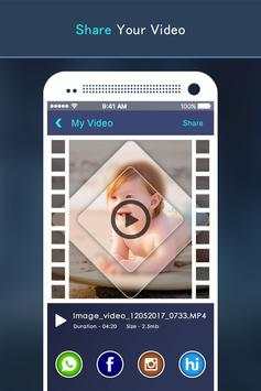 Image To Video Maker screenshot 7