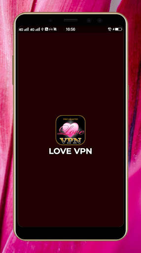LOVE VPN - Fast, Free and Unlimited VPN Proxy screenshot 2