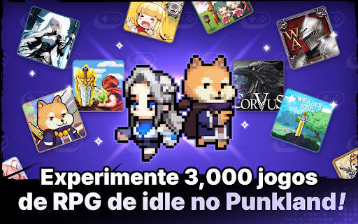 Punkland screenshot 24