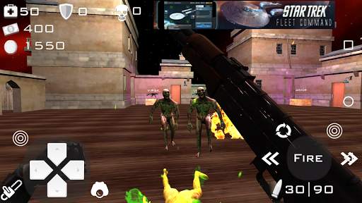Zombie Hunter Game: Insaniam screenshot 6