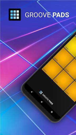 Groove Pads - Make Beats and Mix Music screenshot 1
