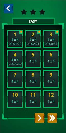 Einstein's Riddle Logic Puzzle screenshot 13