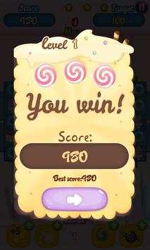 Happy Tree Candy Friends Match screenshot 8