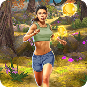 Lost Magic Temple Rush 3D icon