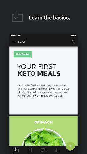 Senza: Keto & Fasting screenshot 2
