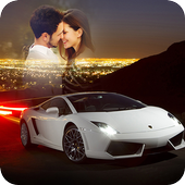 Car Photo Montage icon
