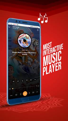 Soor Mandir Music | Listen Garba Bhajan & More screenshot 3