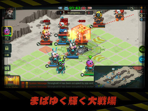Wasteland Lords screenshot 11