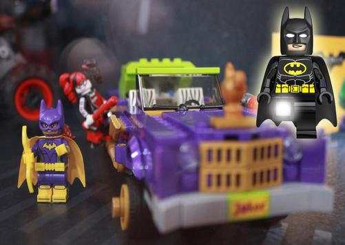 Big LEGO  Batman Games screenshot 2