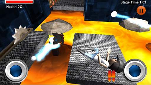 The Super Surfers 3D screenshot 5