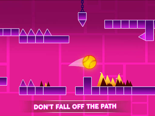 Super Ball Dash скриншот 1