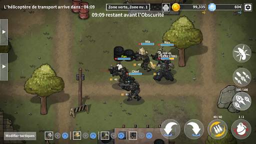 Bad 2 Bad: Extinction screenshot 3