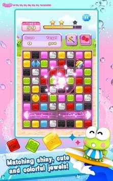 Hello Kitty Jewel Town Match 3 screenshot 6
