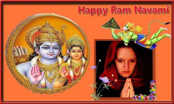 Ramnavami Photo Frame screenshot 2