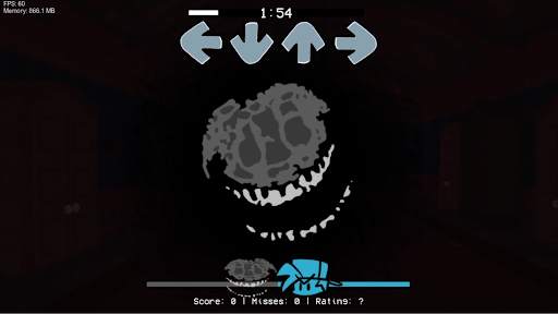 DOORS VS FNF Mod screenshot 2