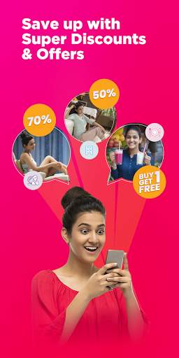Redeem - Restaurants, Salons & Hotels Discounts screenshot 3