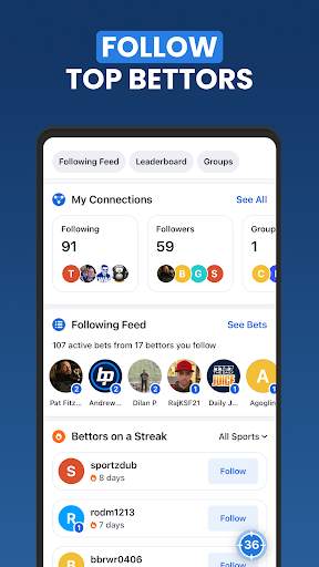 BettingPros: Sports Betting screenshot 6