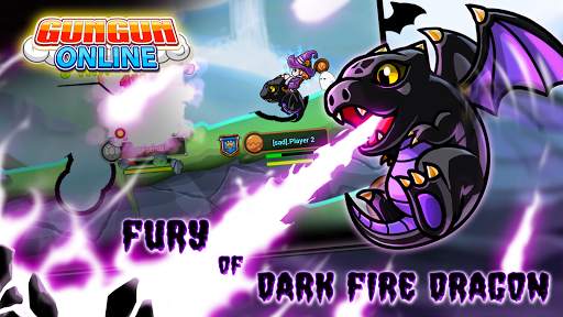 Gungun Online: Shooting game screenshot 2