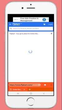 5G Ultra Browser screenshot 3