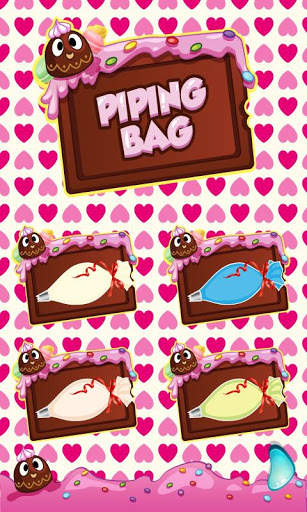 Macaron Cookies Maker Cooking screenshot 1