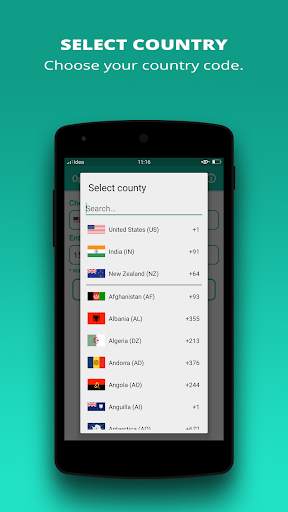 Open Chat for WhatsApp screenshot 2