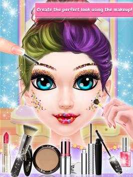 Sweet Candy Make Up Me screenshot 2
