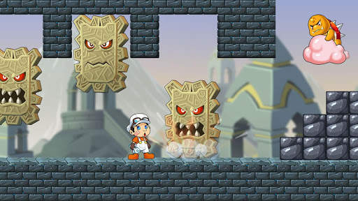 Super Machino: adventure game screenshot 7