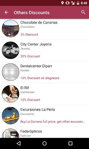 Discounts Unlocked screenshot 4