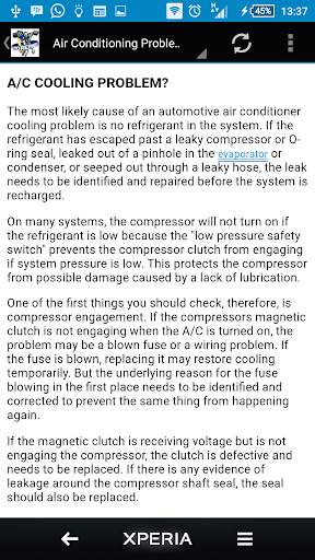 Car Problems and Repairs screenshot 5