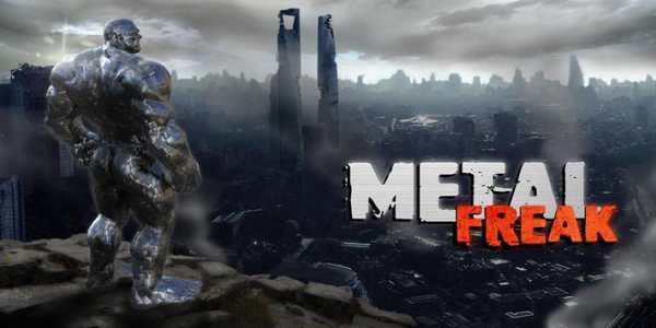 The Metal Titan 2 تصوير الشاشة