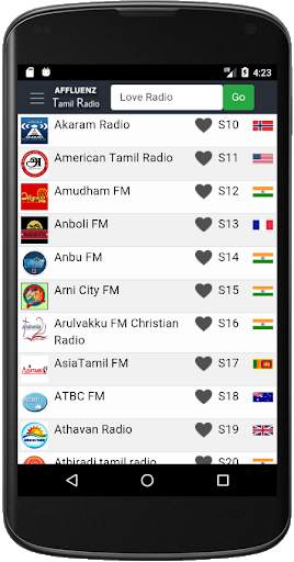 Tamil FM Radio screenshot 7