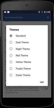 Lite Messenger screenshot 5