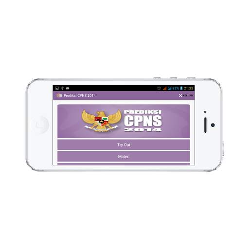 CPNS 2015 Prediction screenshot 6