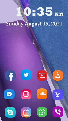Theme for Samsung A13 screenshot 8