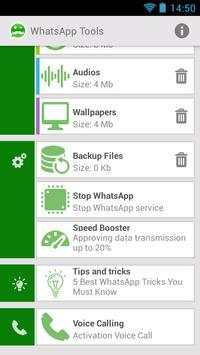 Call Activator for WhatsApp screenshot 2