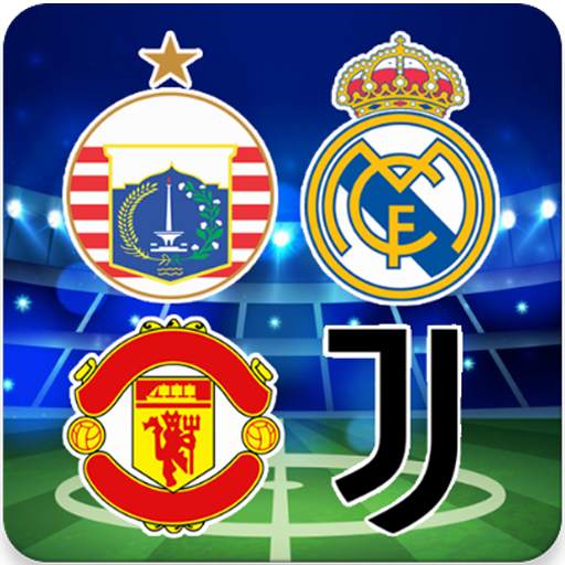 Tebak Logo Sepak Bola Dunia 1.0