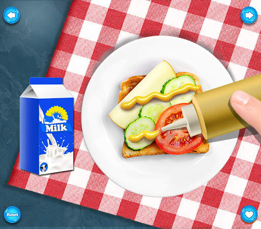 Airplane Food Maker screenshot 14