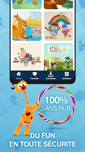 BabyTV - pre school toddler TV screenshot 2