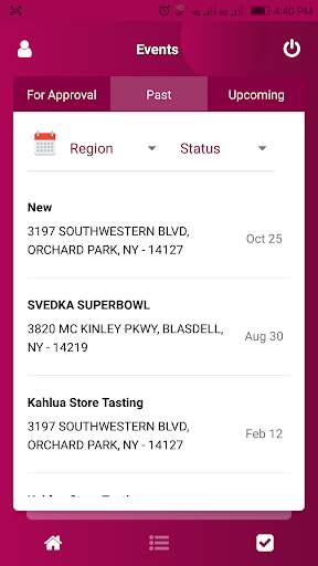MyHems Educator App screenshot 2