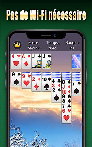 Solitaire screenshot 3