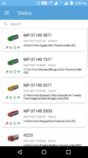 MapOut24 screenshot 6